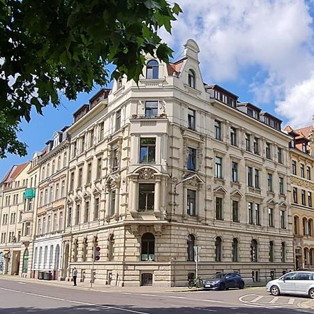 Apartments Musikviertel Leipzig Bagian luar foto
