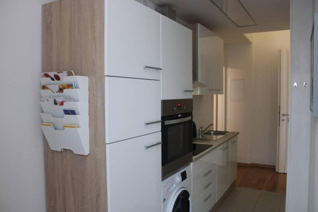 Apartments Musikviertel Leipzig Bagian luar foto