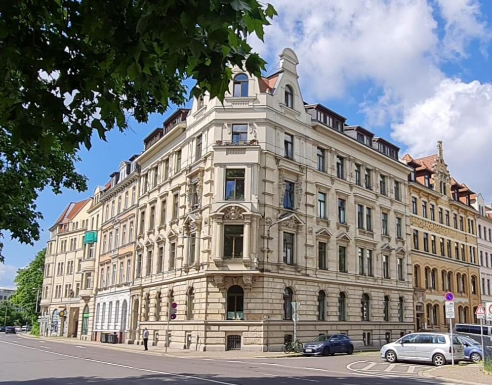 Apartments Musikviertel Leipzig Bagian luar foto